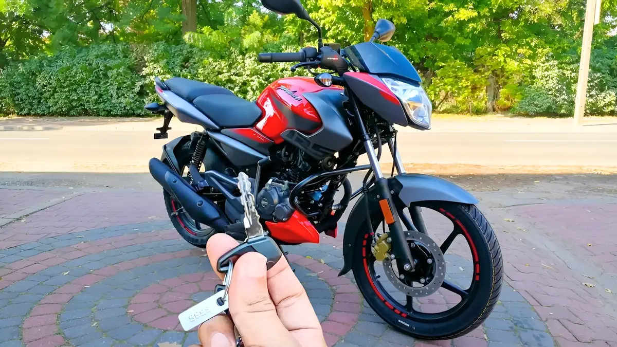 This 125cc Bike Looks Like A 250 Truth Revealed