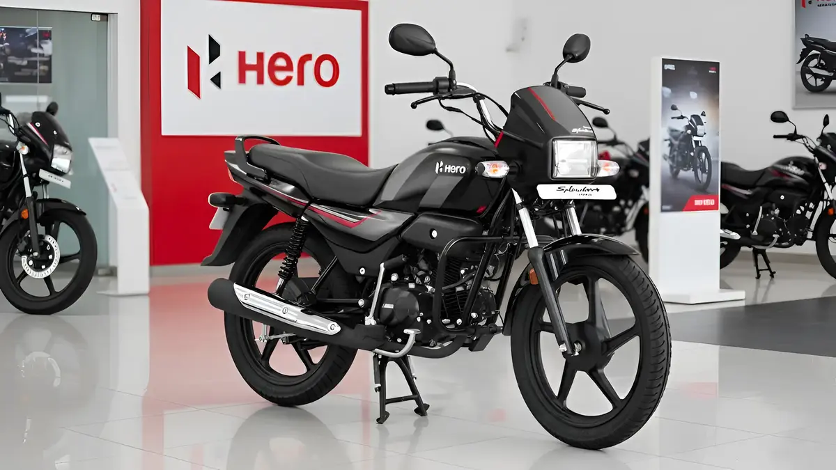 ndia Ki Sabse Bharosemand Bike Ab ELECTRIC Splendor 2026