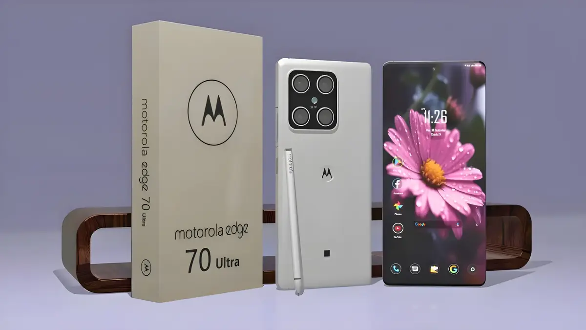 Motorola Edge 70 Ultra 5G