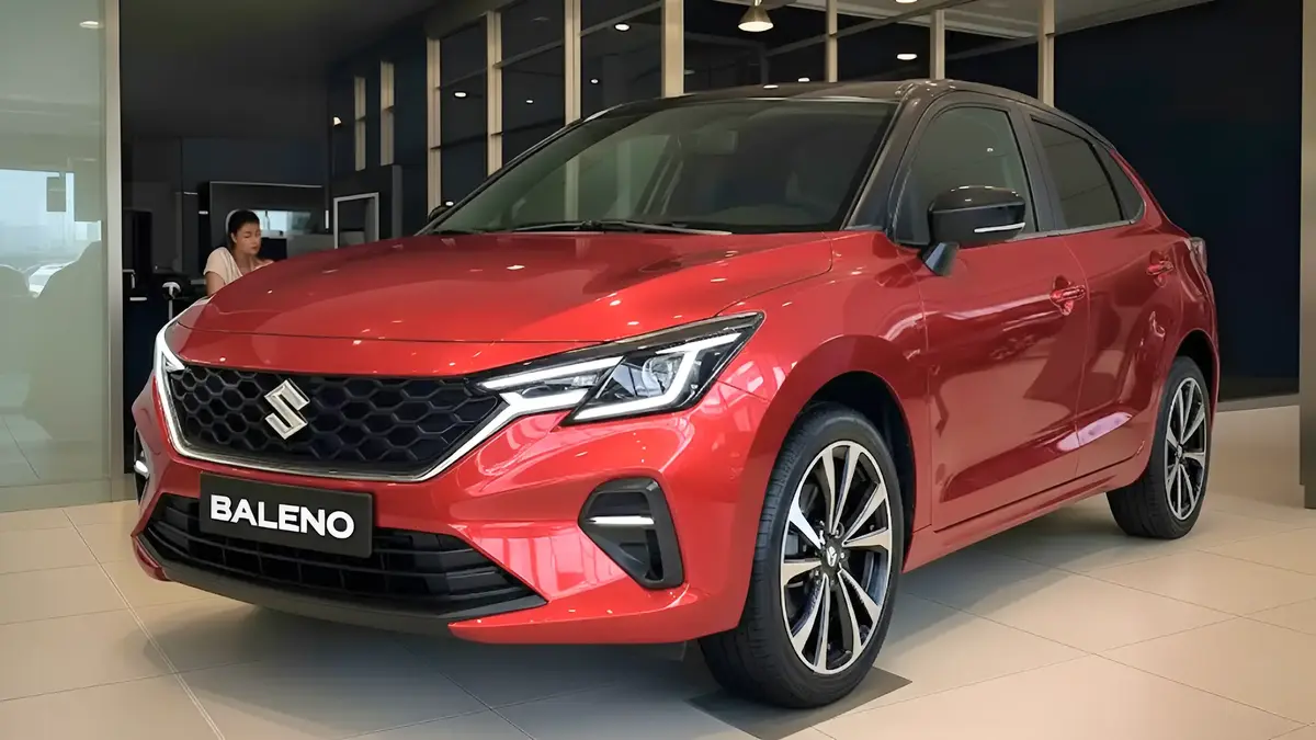This New Maruti Baleno 2025 Will Make You SELL Your Car