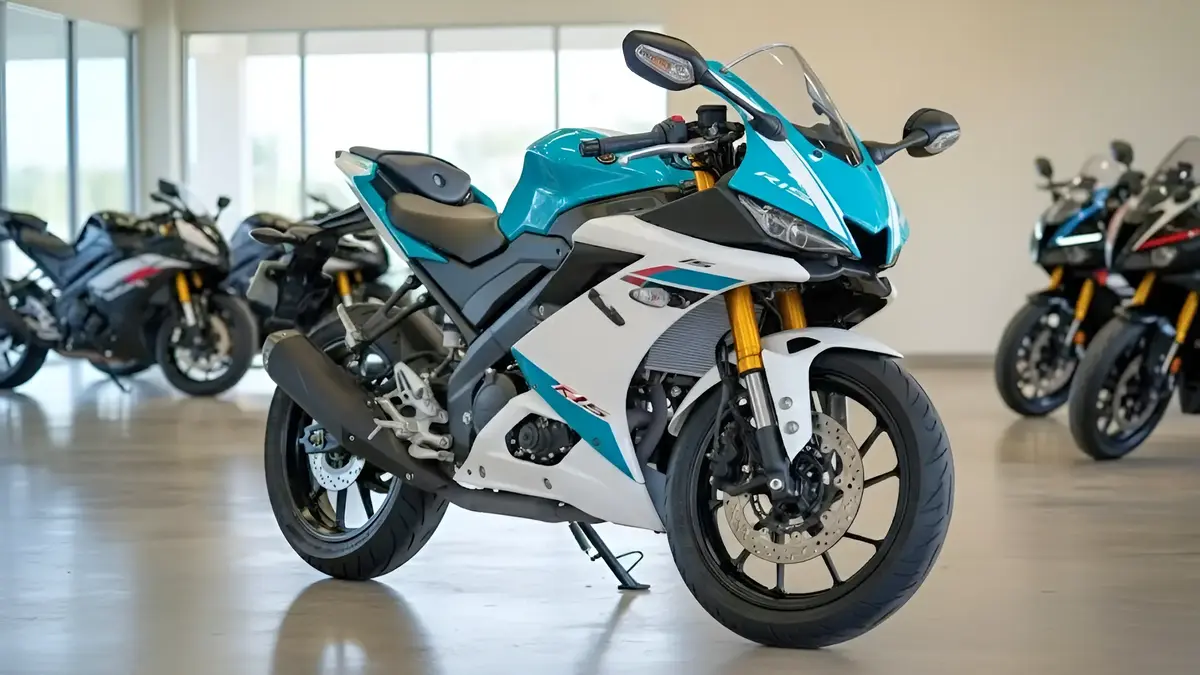 ₹2 Lakh Ke Andar Itna Zyada Power? Yamaha R15 V5